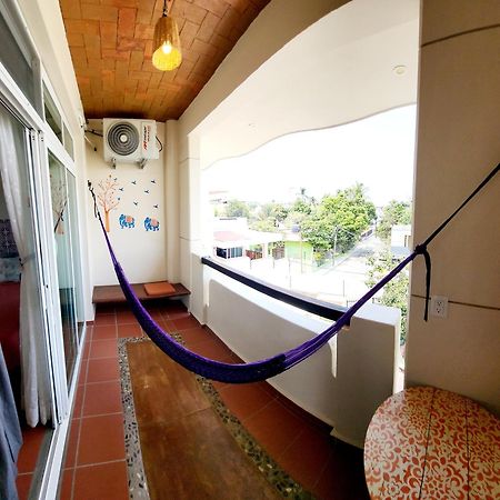 فندق Casa Puerto Bonito & Private Coworking بويرتو إسكونديدو المظهر الخارجي الصورة