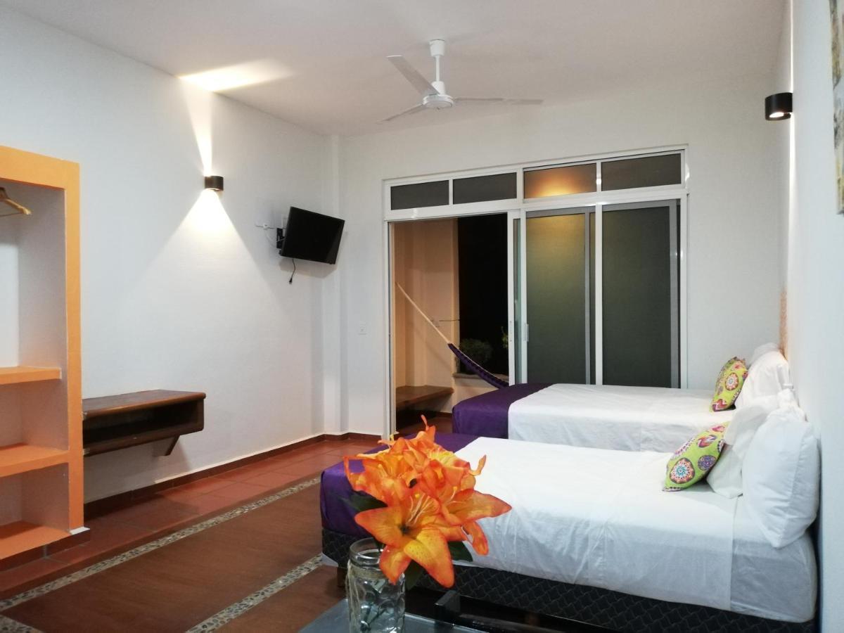 فندق Casa Puerto Bonito & Private Coworking بويرتو إسكونديدو المظهر الخارجي الصورة