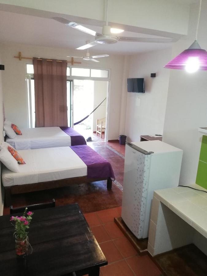 فندق Casa Puerto Bonito & Private Coworking بويرتو إسكونديدو المظهر الخارجي الصورة