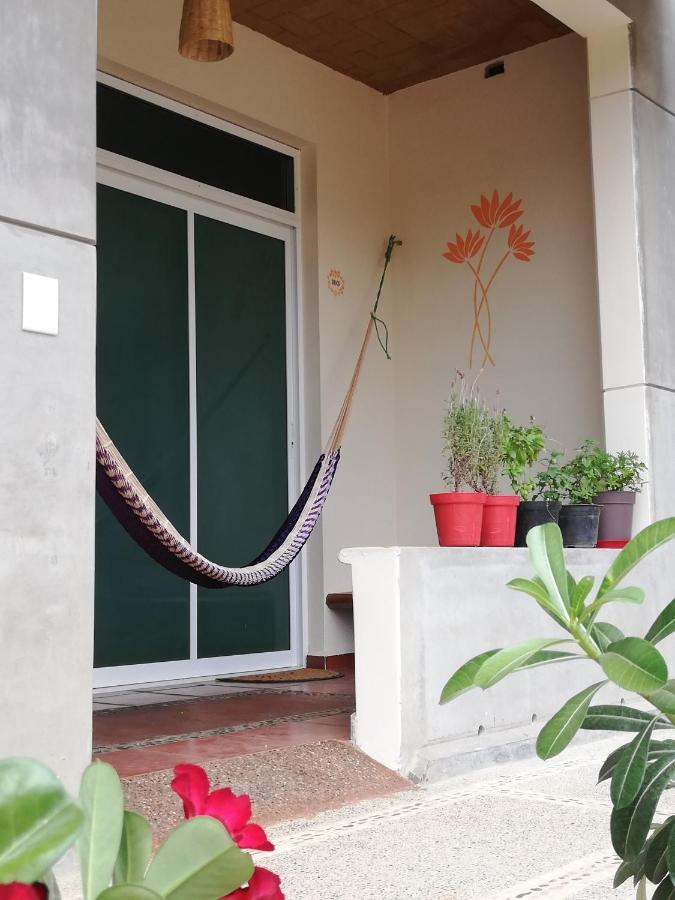 فندق Casa Puerto Bonito & Private Coworking بويرتو إسكونديدو المظهر الخارجي الصورة