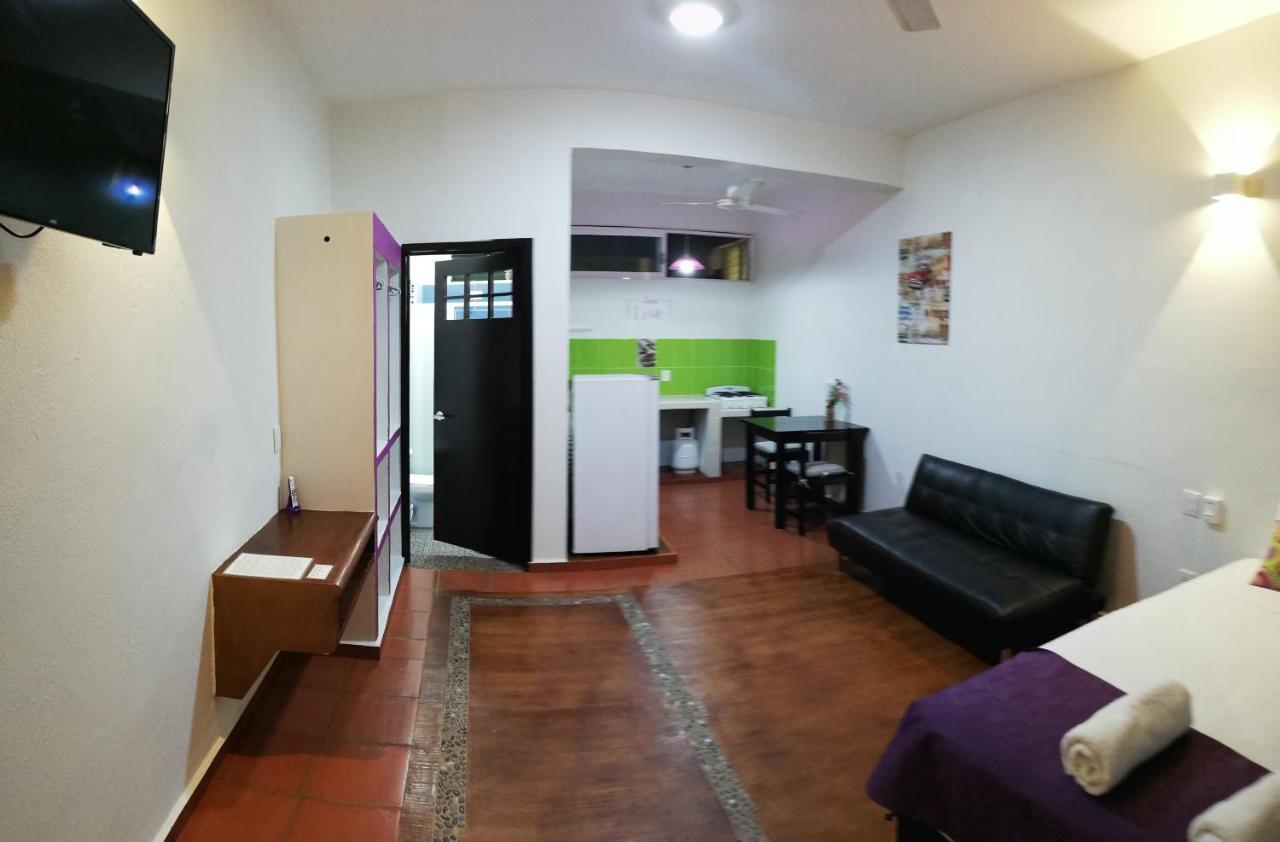 فندق Casa Puerto Bonito & Private Coworking بويرتو إسكونديدو المظهر الخارجي الصورة