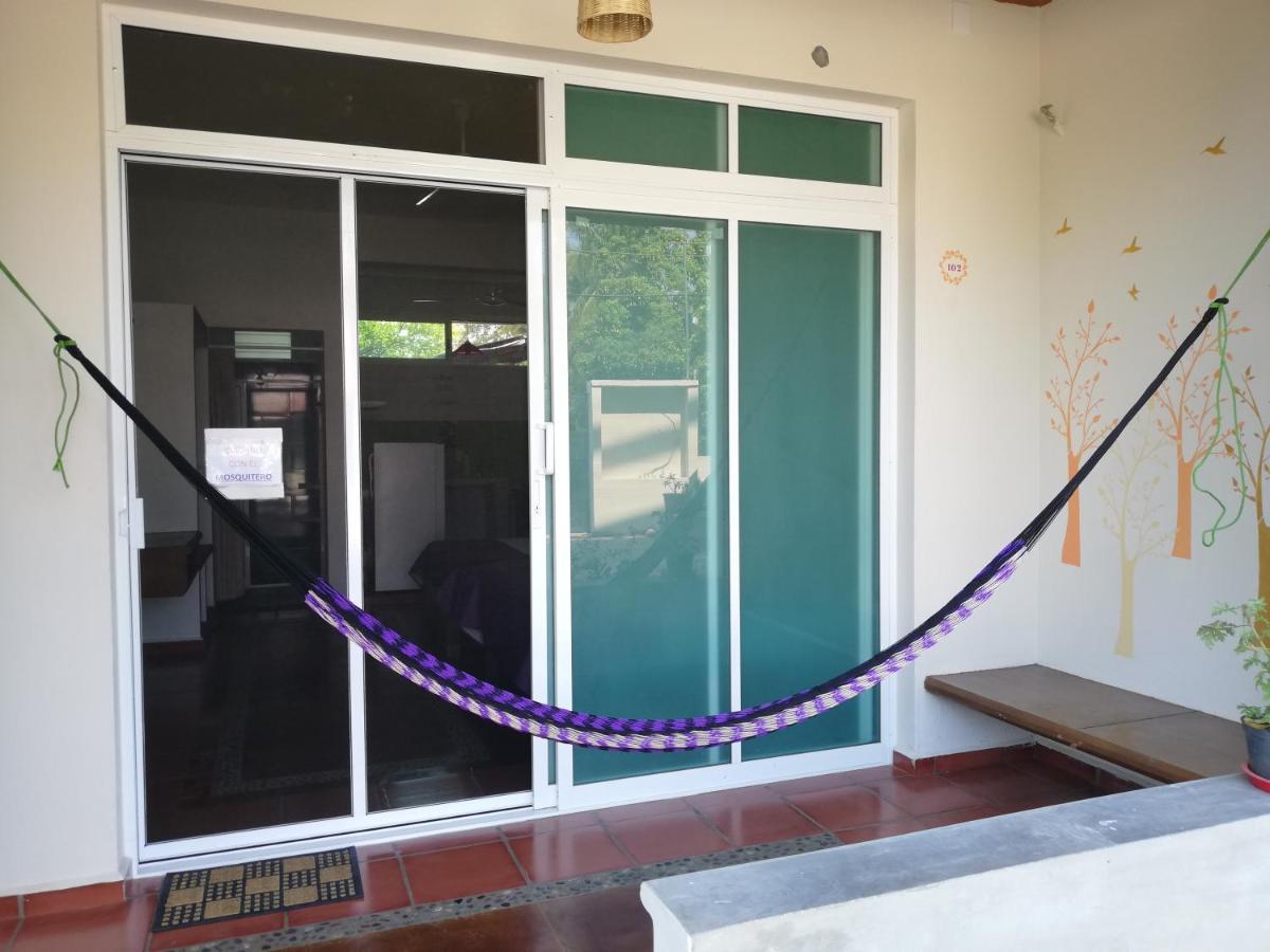 فندق Casa Puerto Bonito & Private Coworking بويرتو إسكونديدو المظهر الخارجي الصورة
