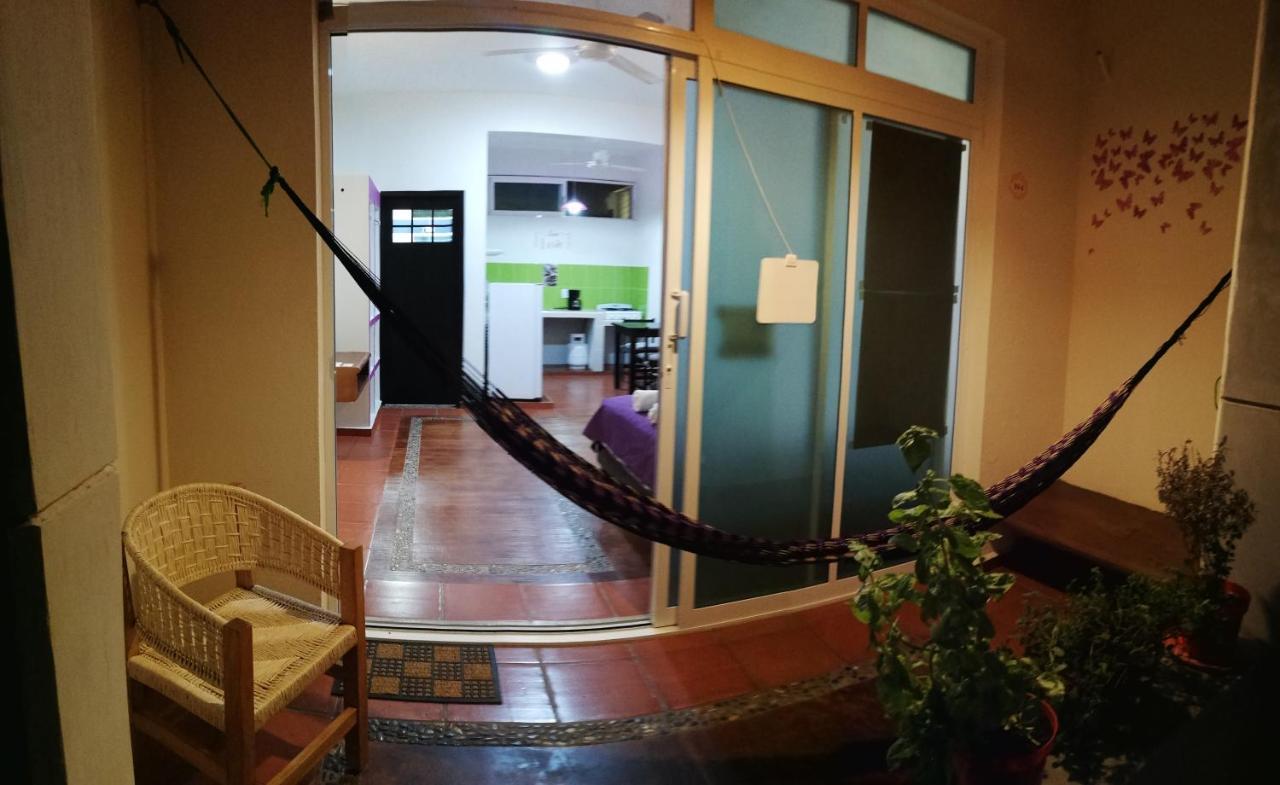 فندق Casa Puerto Bonito & Private Coworking بويرتو إسكونديدو المظهر الخارجي الصورة