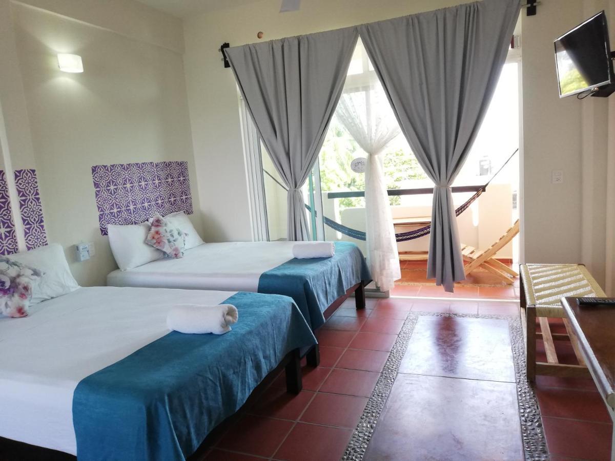 فندق Casa Puerto Bonito & Private Coworking بويرتو إسكونديدو المظهر الخارجي الصورة