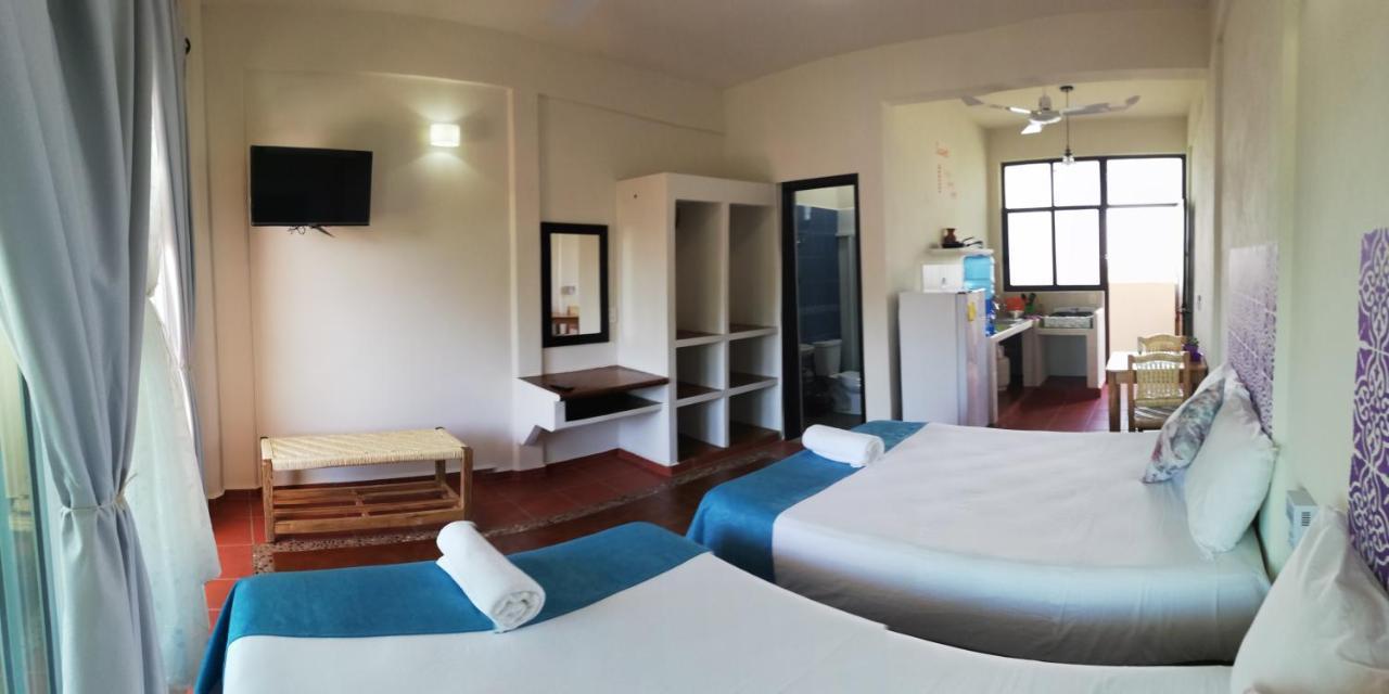 فندق Casa Puerto Bonito & Private Coworking بويرتو إسكونديدو المظهر الخارجي الصورة