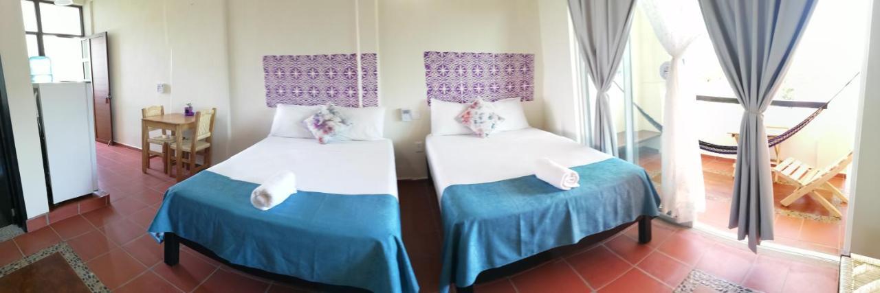 فندق Casa Puerto Bonito & Private Coworking بويرتو إسكونديدو المظهر الخارجي الصورة