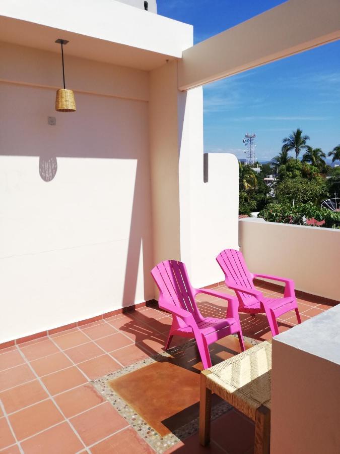 فندق Casa Puerto Bonito & Private Coworking بويرتو إسكونديدو المظهر الخارجي الصورة