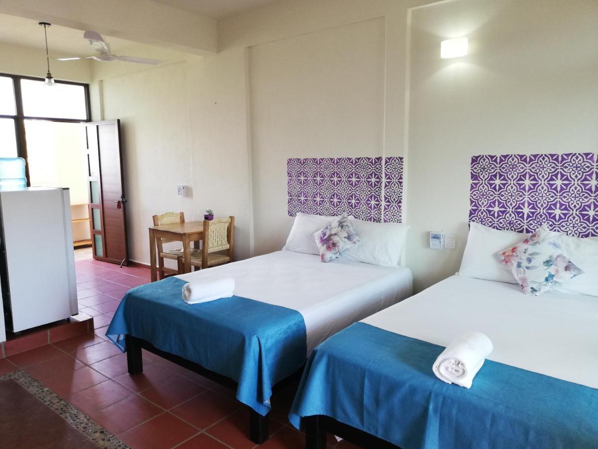 فندق Casa Puerto Bonito & Private Coworking بويرتو إسكونديدو المظهر الخارجي الصورة