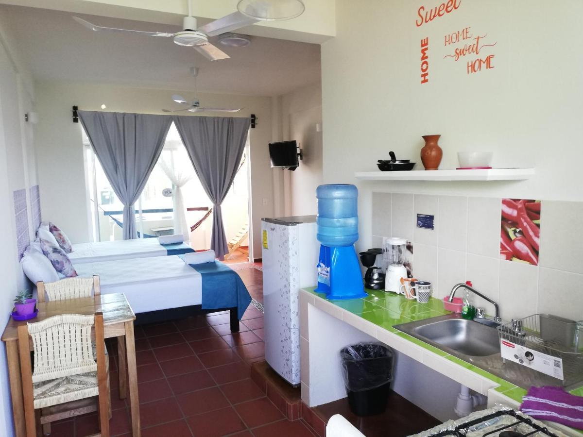 فندق Casa Puerto Bonito & Private Coworking بويرتو إسكونديدو المظهر الخارجي الصورة