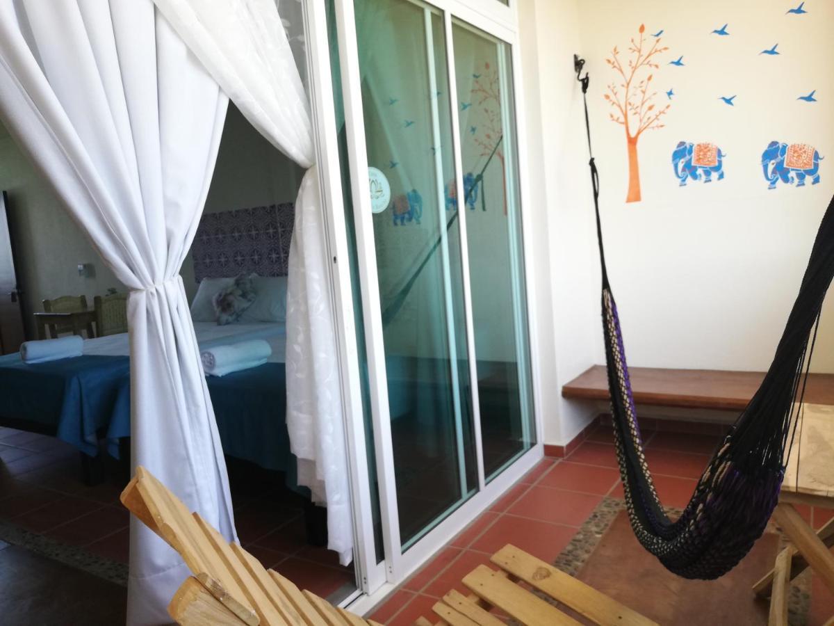 فندق Casa Puerto Bonito & Private Coworking بويرتو إسكونديدو المظهر الخارجي الصورة