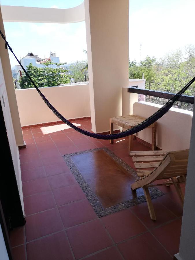 فندق Casa Puerto Bonito & Private Coworking بويرتو إسكونديدو المظهر الخارجي الصورة