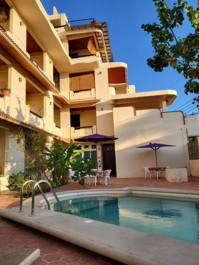 فندق Casa Puerto Bonito & Private Coworking بويرتو إسكونديدو المظهر الخارجي الصورة