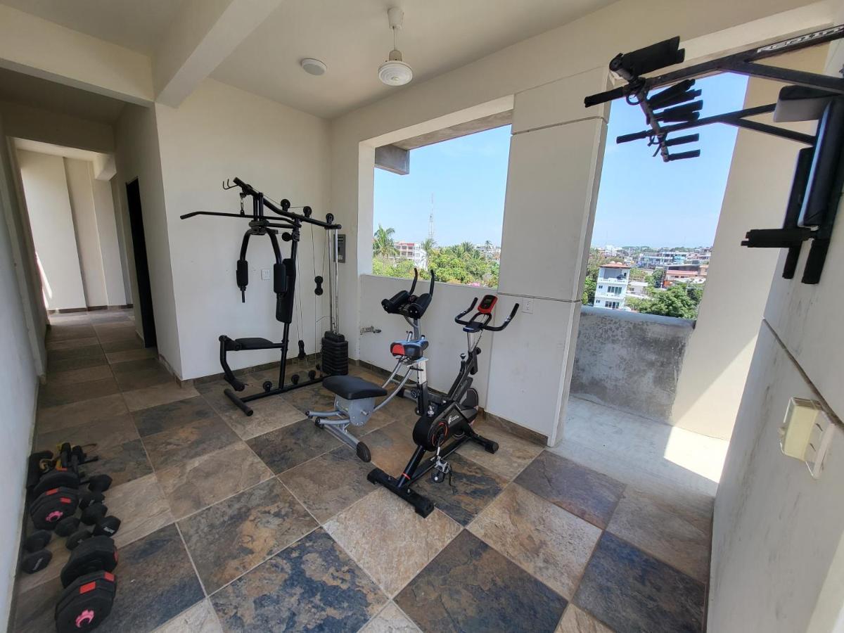 فندق Casa Puerto Bonito & Private Coworking بويرتو إسكونديدو المظهر الخارجي الصورة