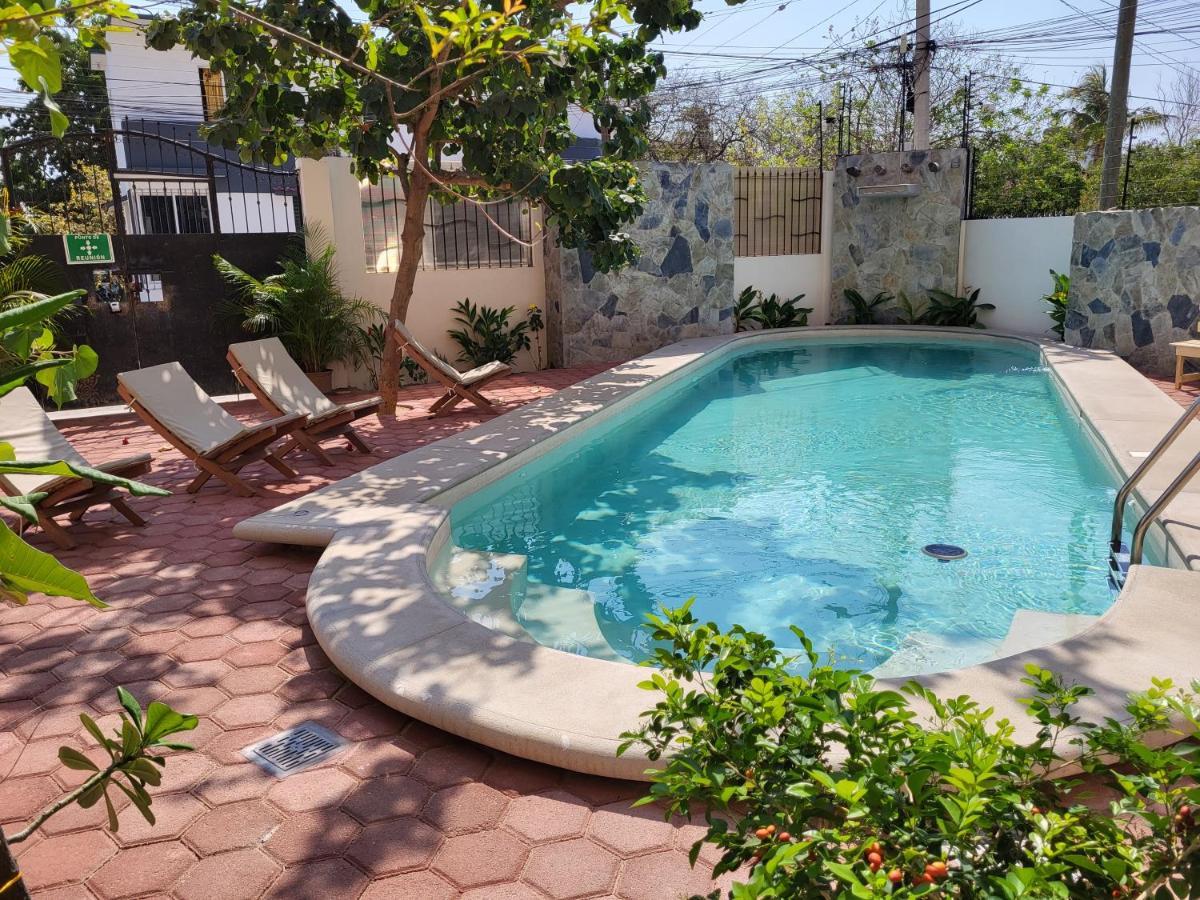 فندق Casa Puerto Bonito & Private Coworking بويرتو إسكونديدو المظهر الخارجي الصورة