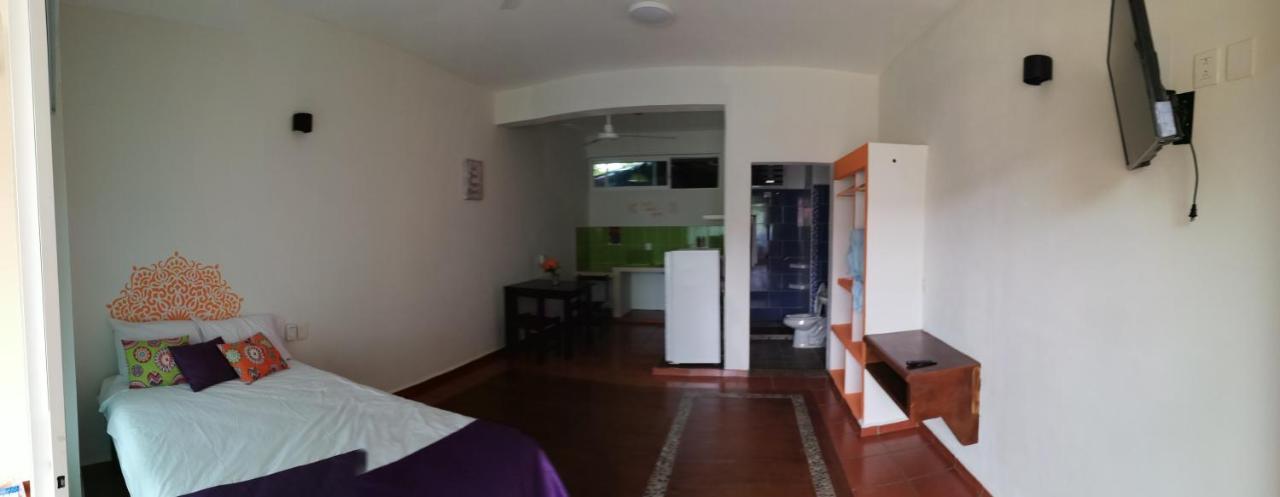 فندق Casa Puerto Bonito & Private Coworking بويرتو إسكونديدو المظهر الخارجي الصورة