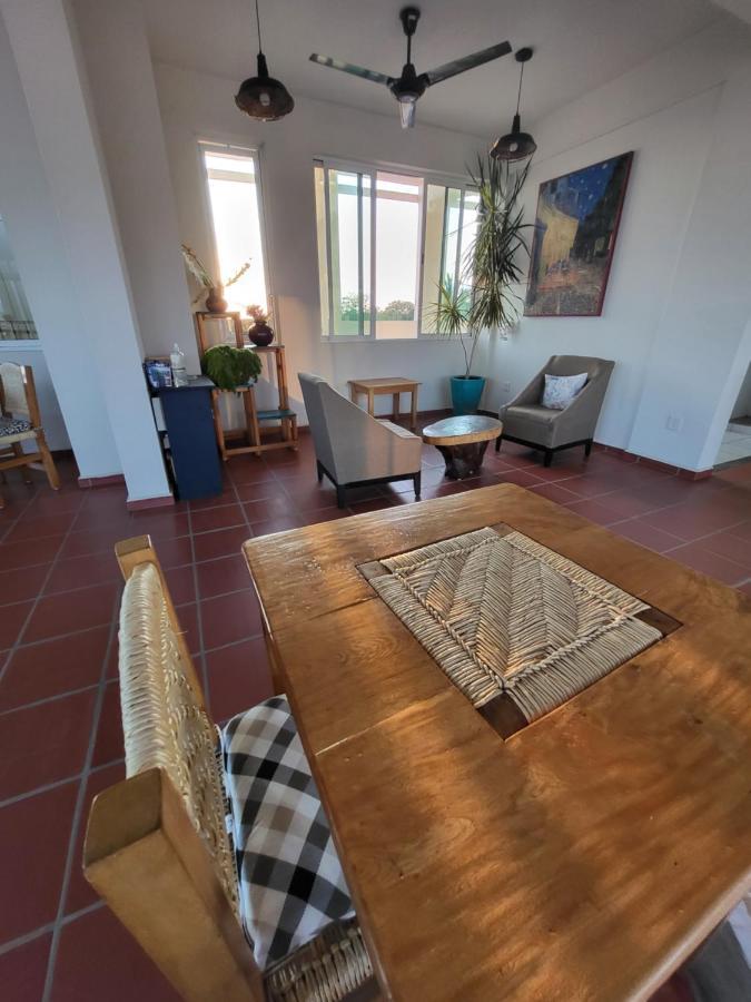 فندق Casa Puerto Bonito & Private Coworking بويرتو إسكونديدو المظهر الخارجي الصورة