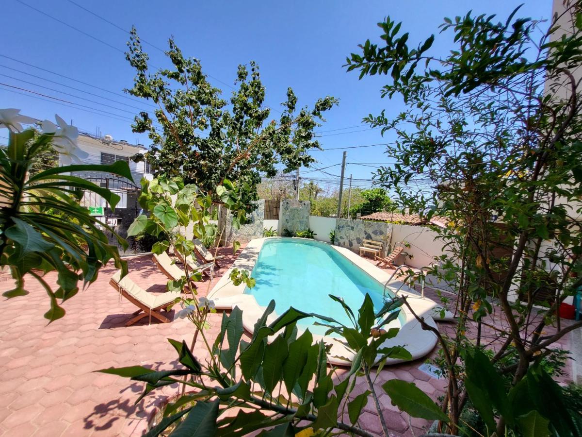 فندق Casa Puerto Bonito & Private Coworking بويرتو إسكونديدو المظهر الخارجي الصورة