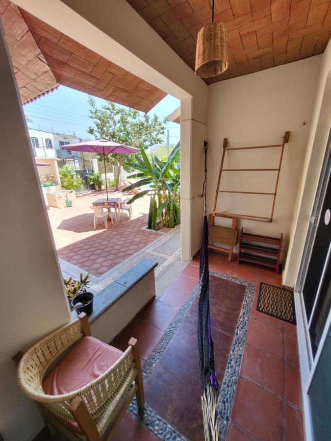 فندق Casa Puerto Bonito & Private Coworking بويرتو إسكونديدو المظهر الخارجي الصورة
