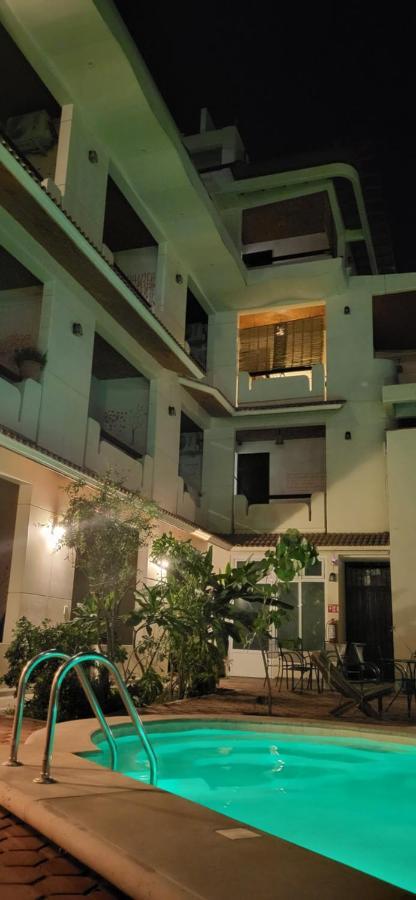 فندق Casa Puerto Bonito & Private Coworking بويرتو إسكونديدو المظهر الخارجي الصورة