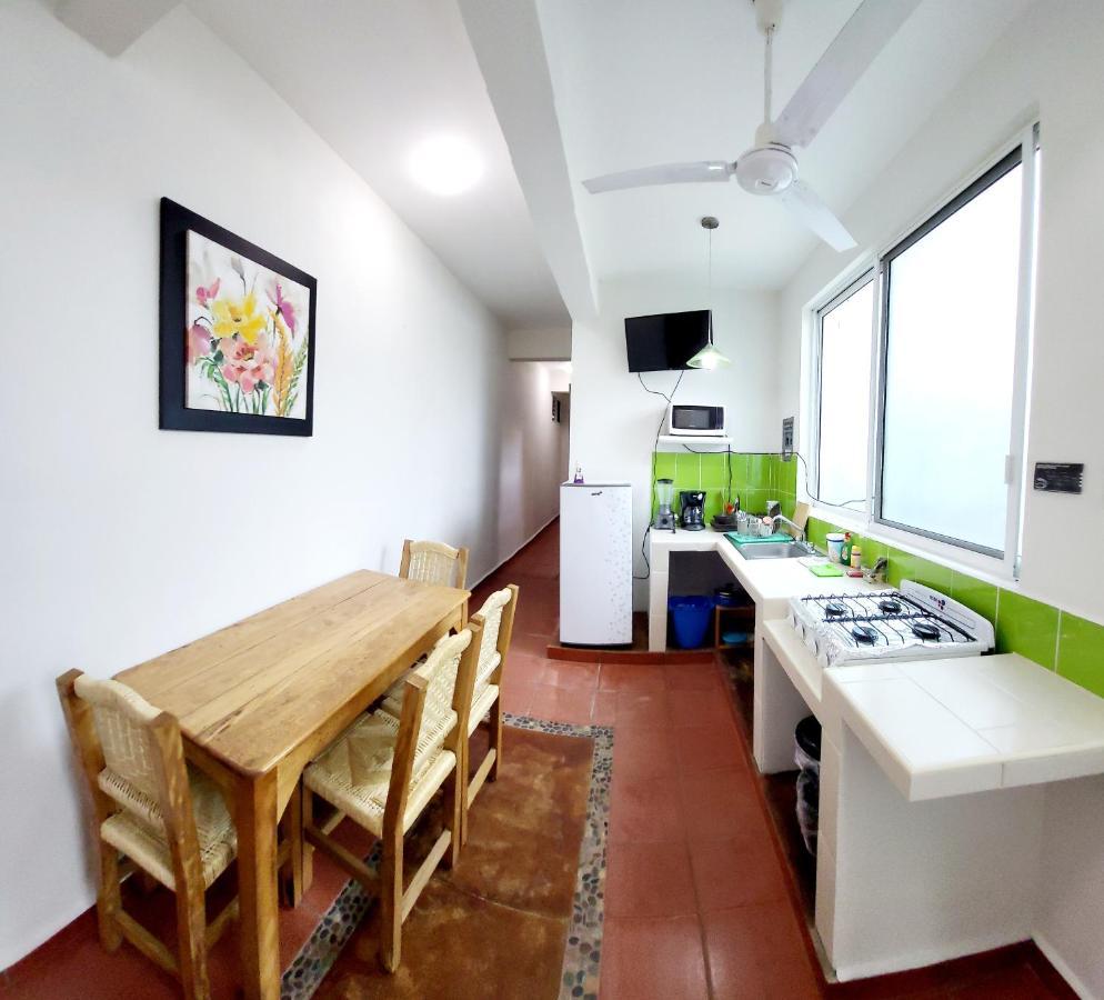 فندق Casa Puerto Bonito & Private Coworking بويرتو إسكونديدو المظهر الخارجي الصورة