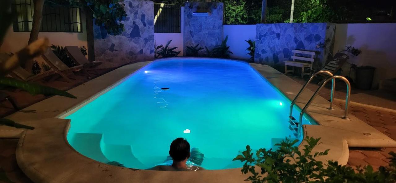 فندق Casa Puerto Bonito & Private Coworking بويرتو إسكونديدو المظهر الخارجي الصورة