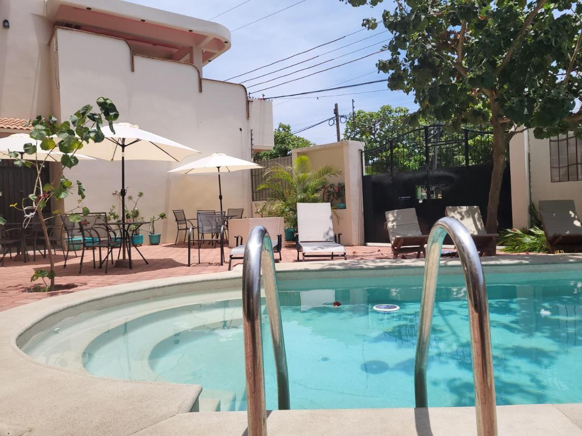 فندق Casa Puerto Bonito & Private Coworking بويرتو إسكونديدو المظهر الخارجي الصورة