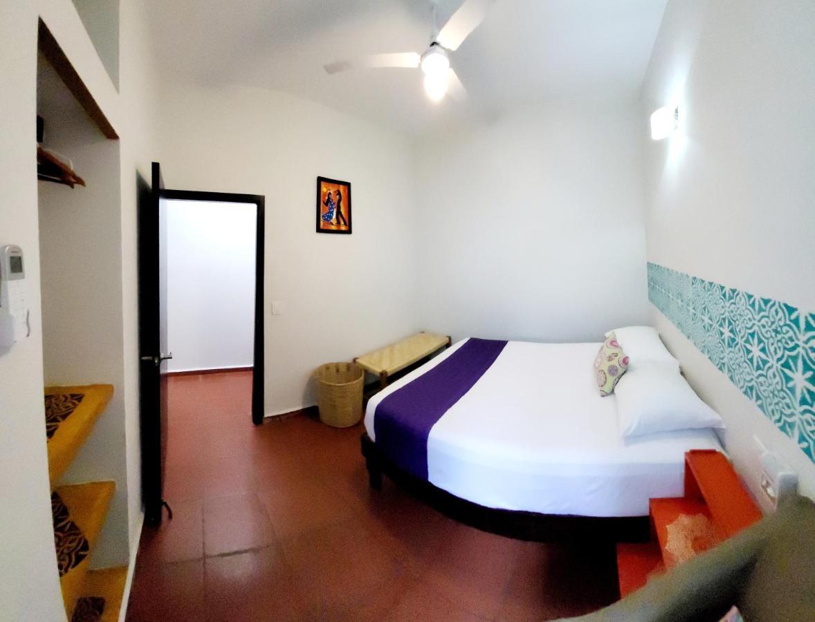 فندق Casa Puerto Bonito & Private Coworking بويرتو إسكونديدو المظهر الخارجي الصورة
