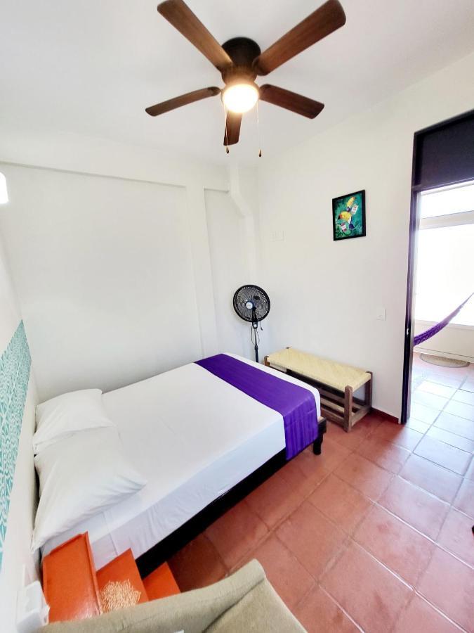 فندق Casa Puerto Bonito & Private Coworking بويرتو إسكونديدو المظهر الخارجي الصورة