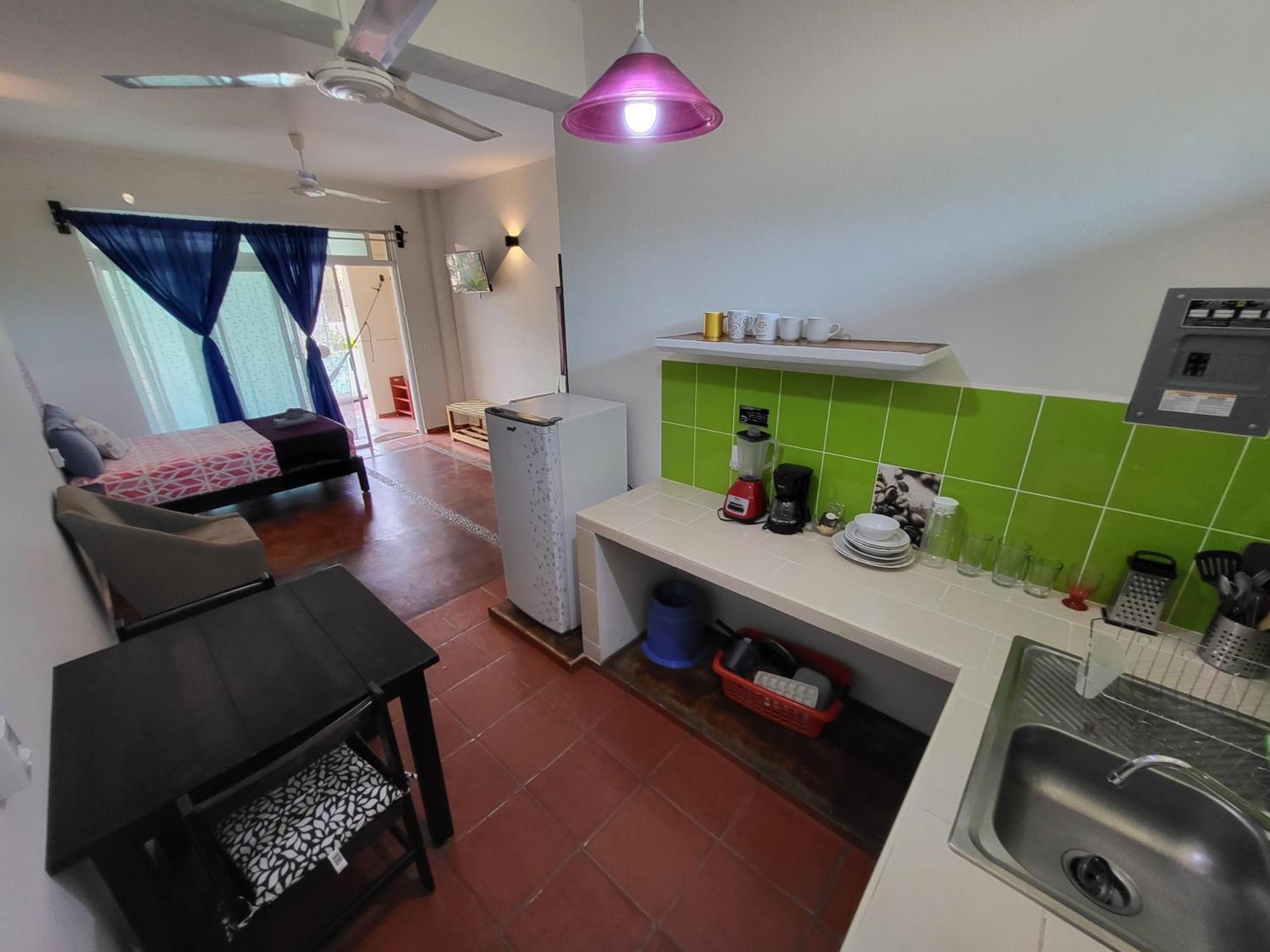 فندق Casa Puerto Bonito & Private Coworking بويرتو إسكونديدو المظهر الخارجي الصورة