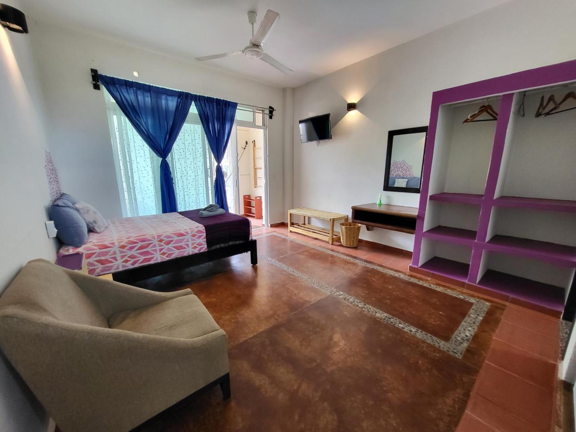 فندق Casa Puerto Bonito & Private Coworking بويرتو إسكونديدو المظهر الخارجي الصورة
