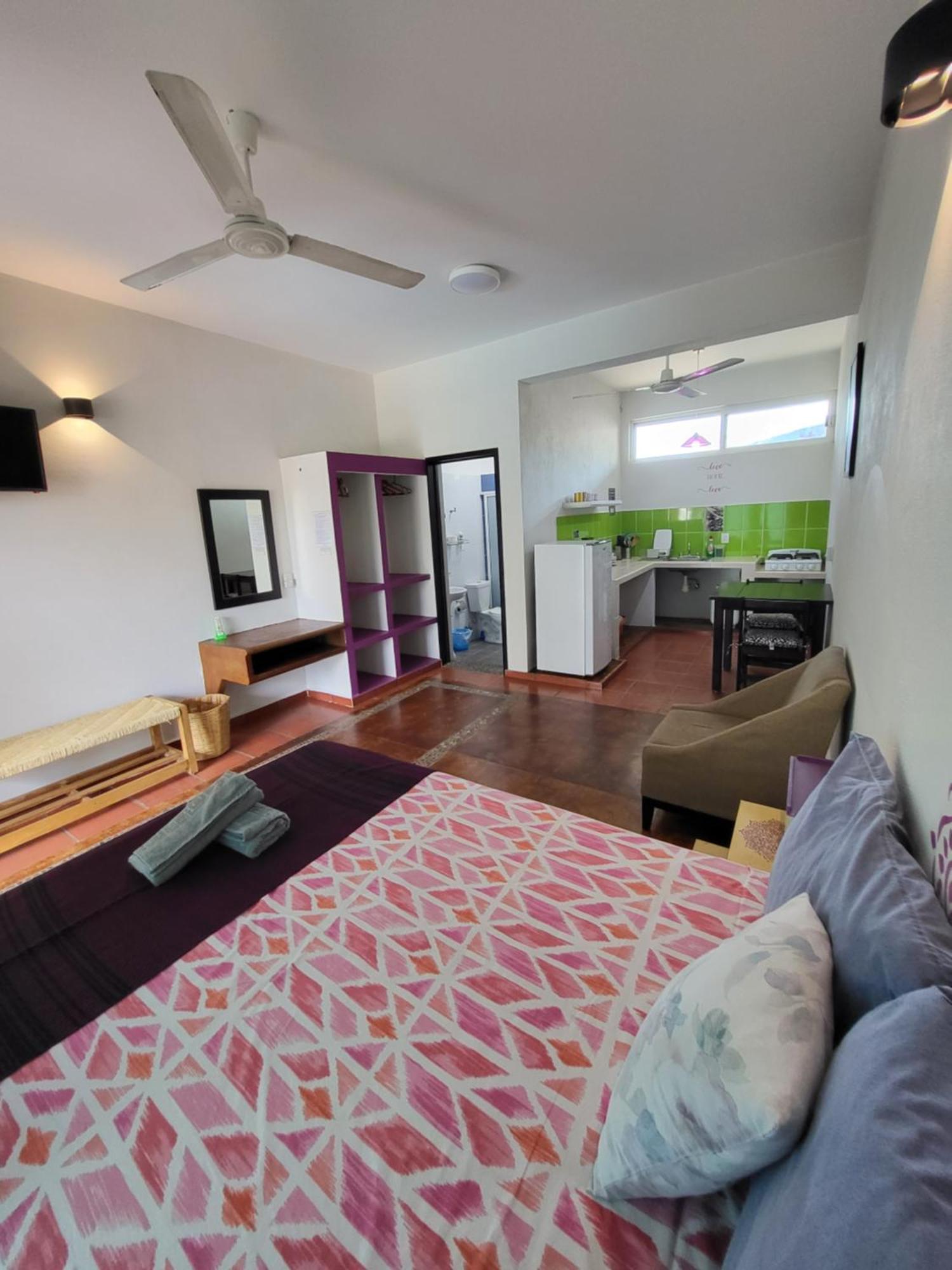 فندق Casa Puerto Bonito & Private Coworking بويرتو إسكونديدو المظهر الخارجي الصورة