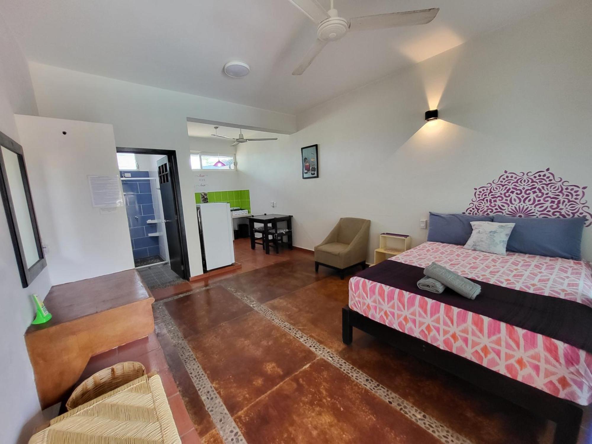 فندق Casa Puerto Bonito & Private Coworking بويرتو إسكونديدو المظهر الخارجي الصورة