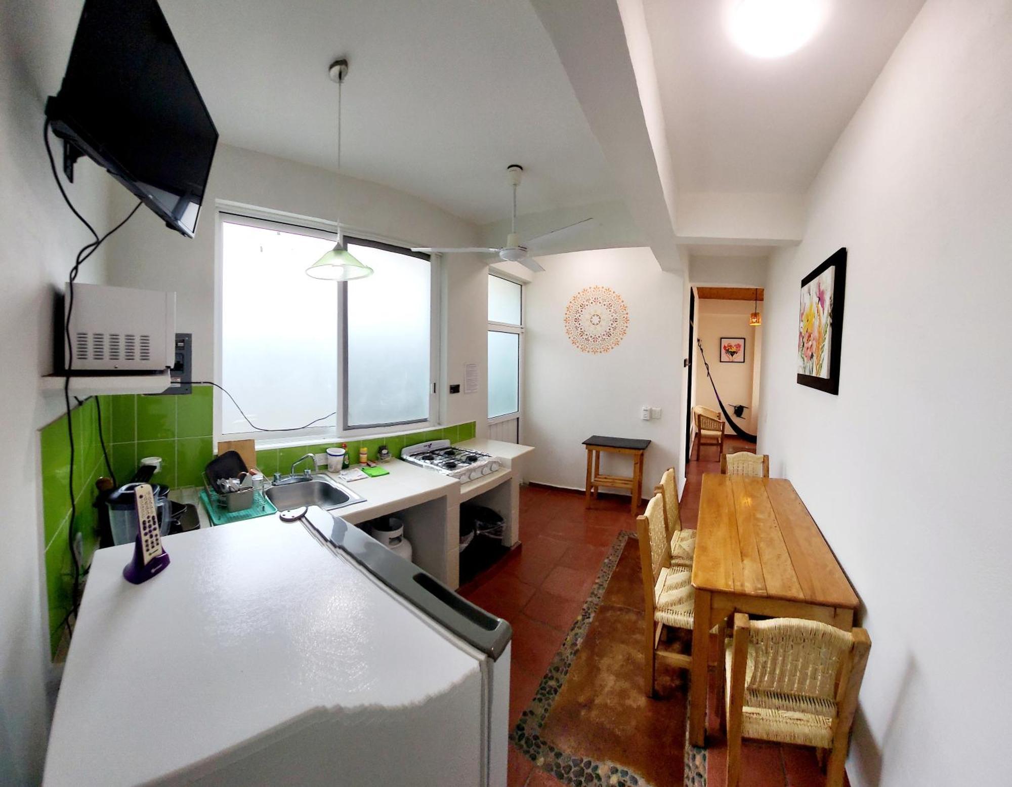 فندق Casa Puerto Bonito & Private Coworking بويرتو إسكونديدو المظهر الخارجي الصورة