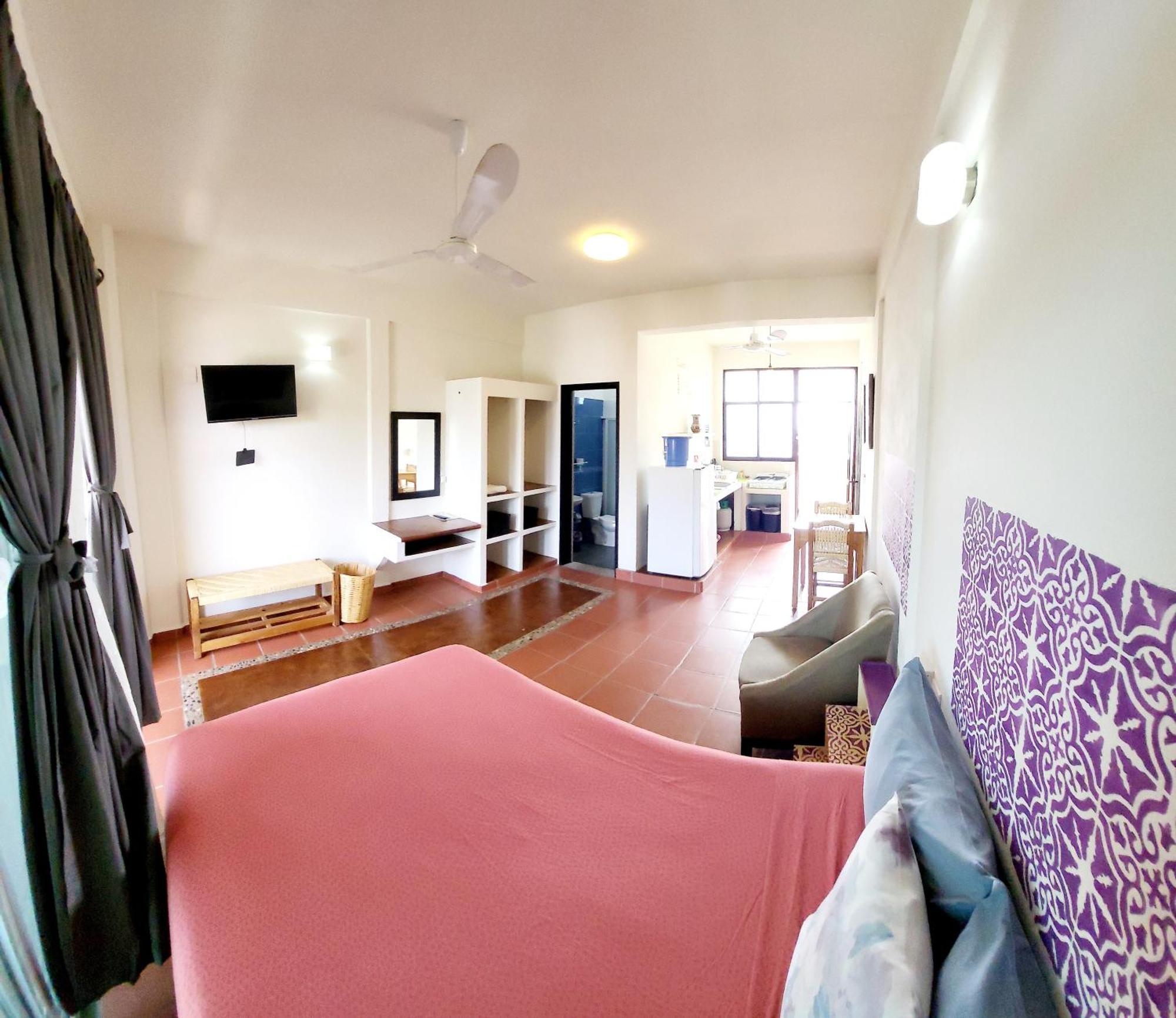 فندق Casa Puerto Bonito & Private Coworking بويرتو إسكونديدو المظهر الخارجي الصورة
