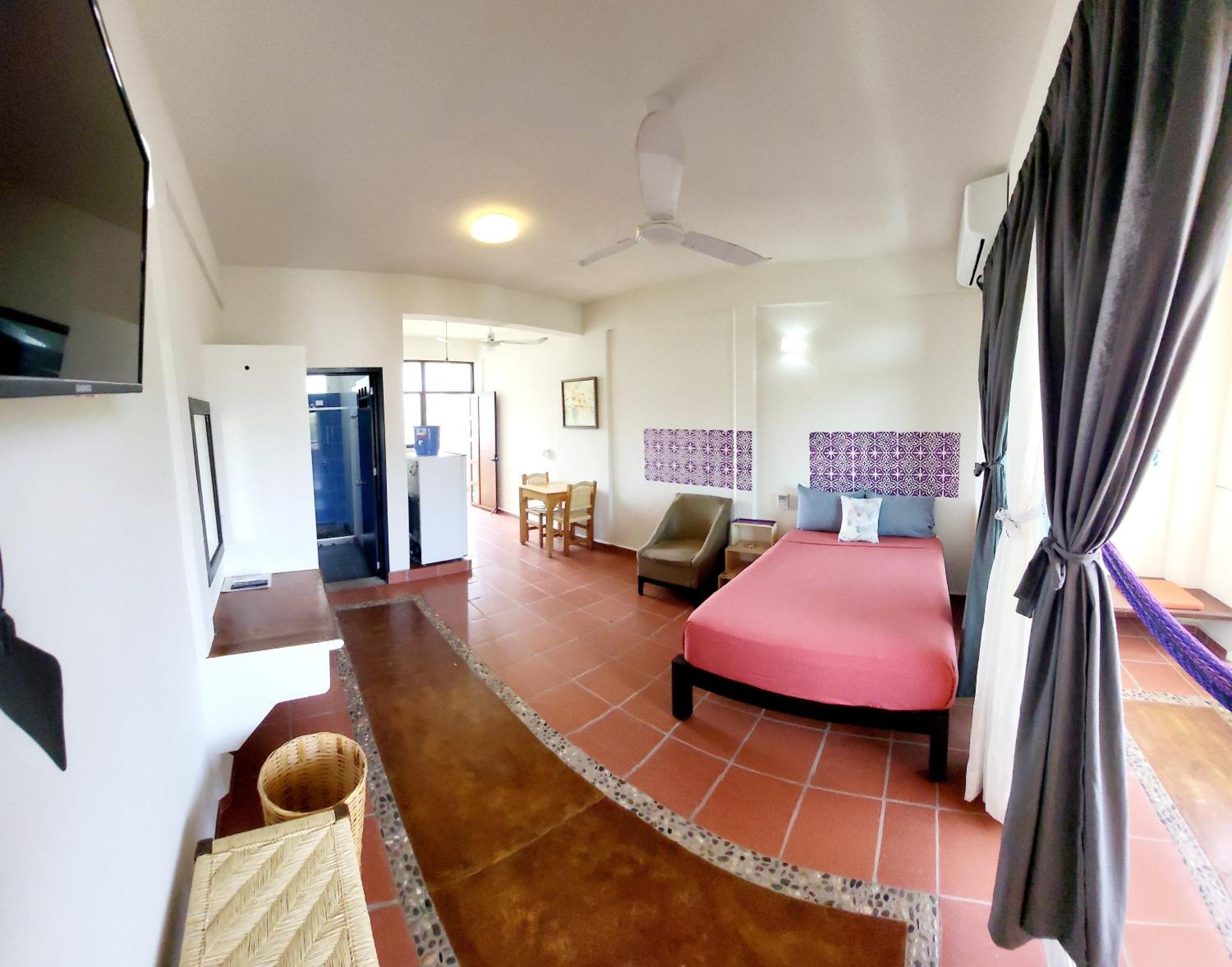فندق Casa Puerto Bonito & Private Coworking بويرتو إسكونديدو المظهر الخارجي الصورة